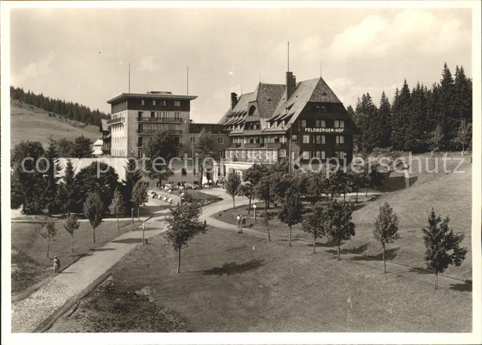 Feldberg Schwarzwald Hotel Feldbergerhof