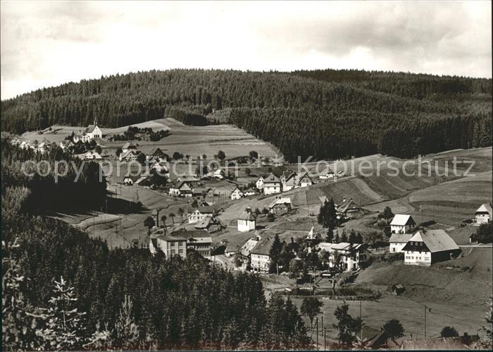 Eisenbach Schwarzwald Gasthaus Pension Bad