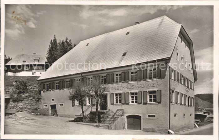 Hammereisenbach-Bregenbach Gasthaus Hammer