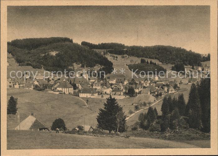 Schonach Schwarzwald