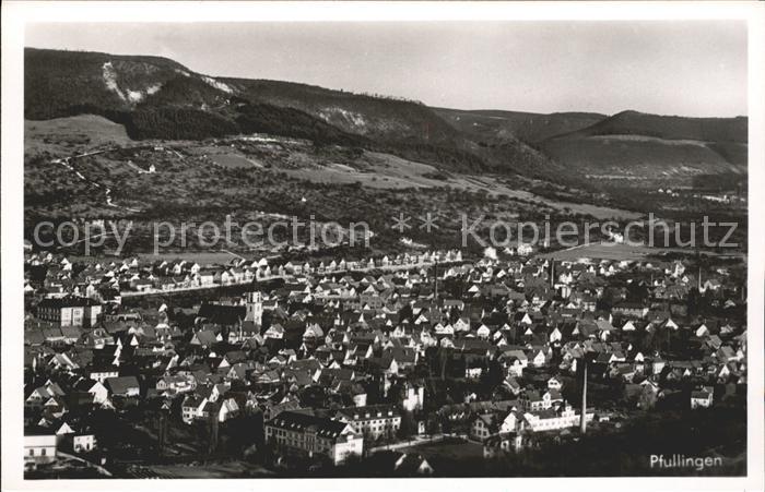 Pfullingen Fliegeraufnahme WaldCafe Ursulaberg