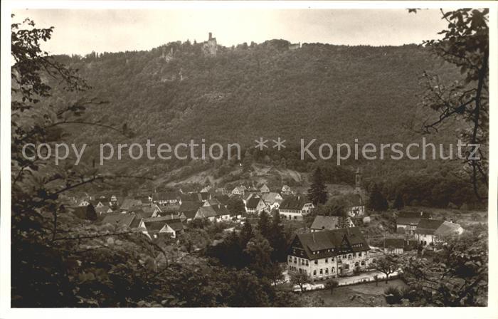 Honau Lichtenstein Hotel Olgahoehle