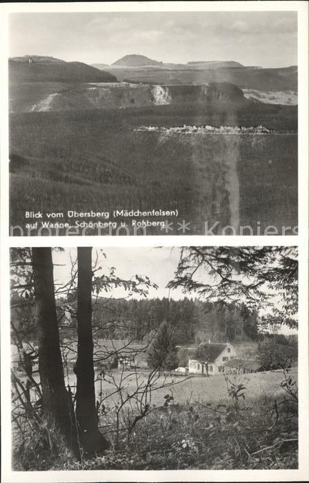 Schoenberg Gaildorf Wanne Rossberg Restaurant uebersbergerhof