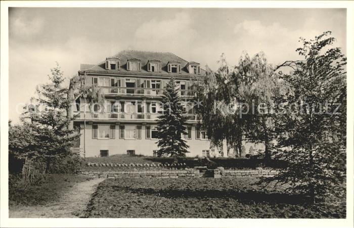 Bad Sebastiansweiler Haus