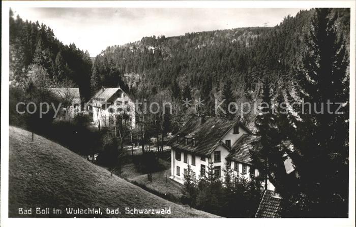 Wutach Wutachtal Bad Boll