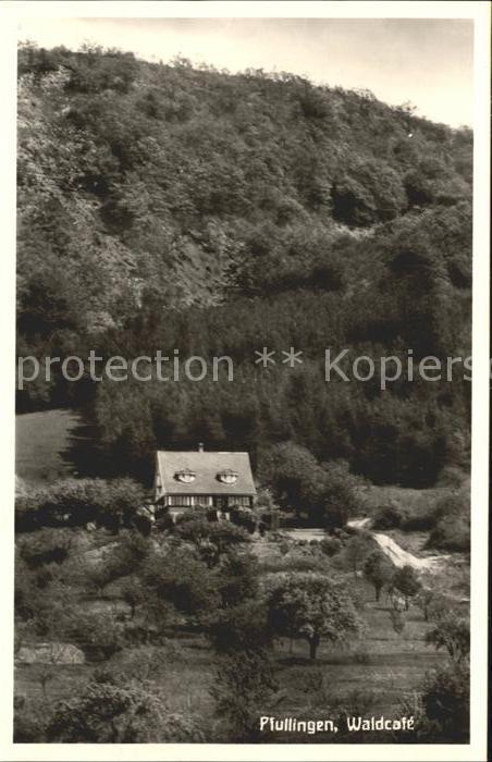 Pfullingen Waldcafe am Ursulaberg