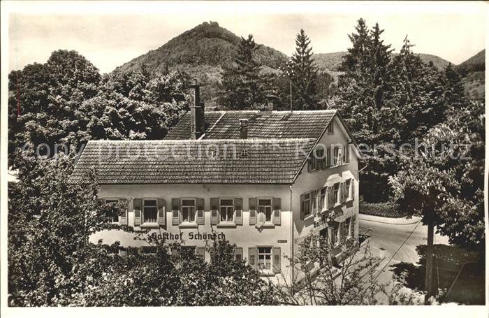 Urach Bad Pension Schoeneck