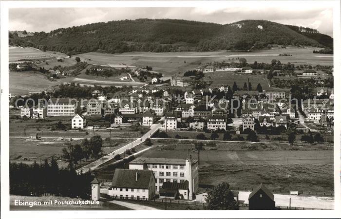 Ebingen Postschule