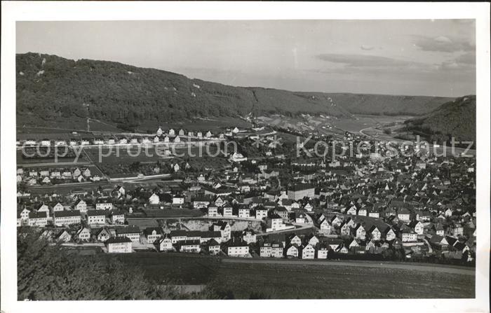 Ebingen Fliegeraufnahme