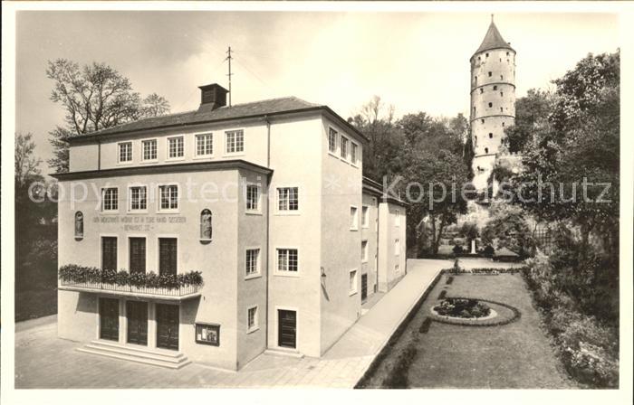 Biberach Riss Theater