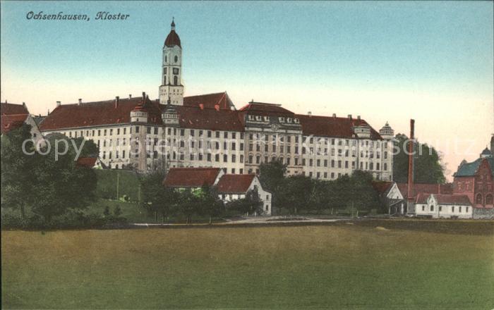 Ochsenhausen Kloster