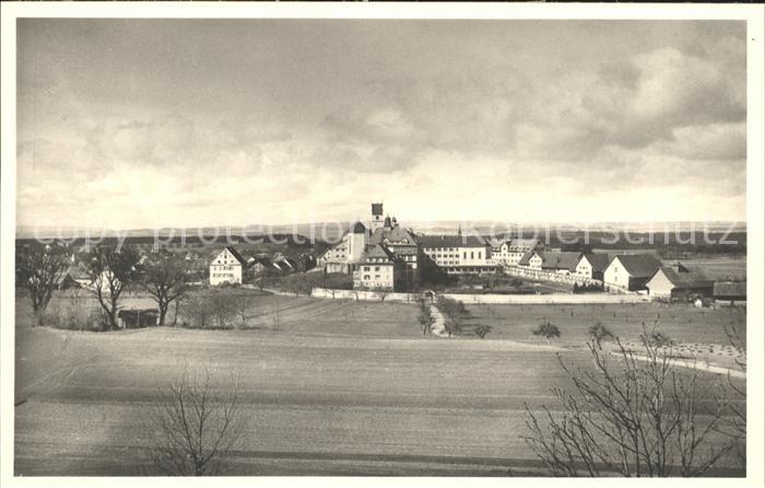 Ravensburg Wuerttemberg Kloster Reute bei Waldsee