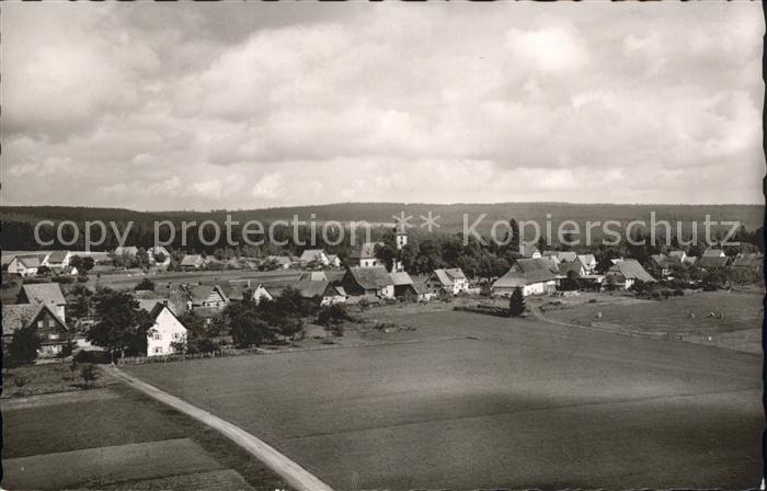 Schoemberg Freudenstadt