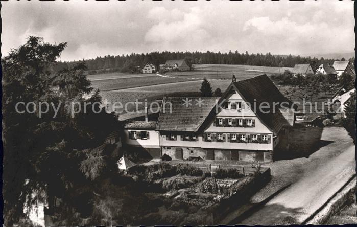 Schoemberg Freudenstadt Gutshof Beilharz