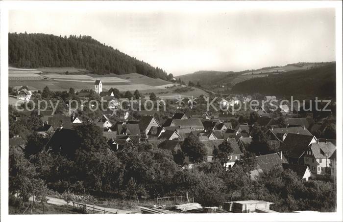 Glatten Freudenstadt Erholungsheim Gasthaus Brauerei zum Schwanen