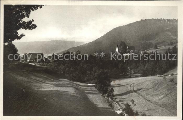 Grezenbuehl Kurhaus Erholungsheim