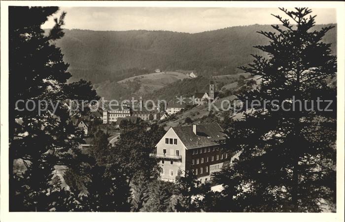 Alpirsbach Kurhaus Heilenberg