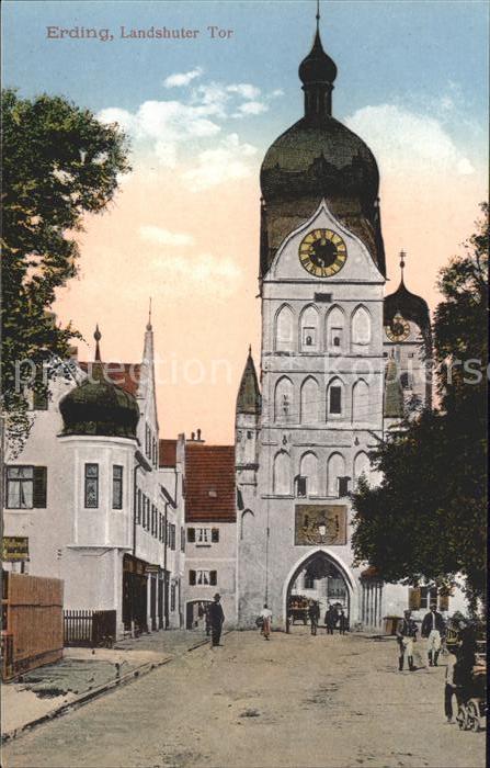 Erding Landshuter Tor