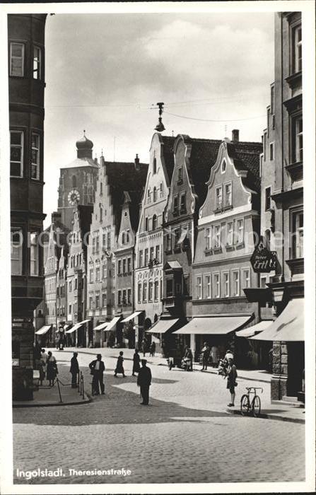 INGOLSTADT CITY Theresienstrasse