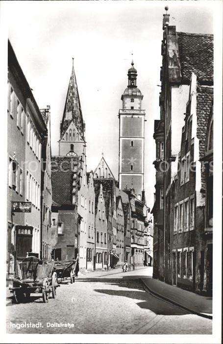 INGOLSTADT CITY Dollstrasse