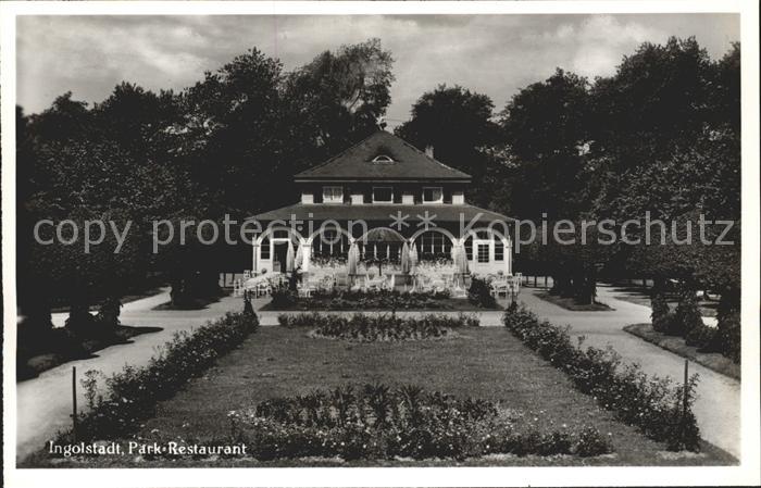 INGOLSTADT CITY Park-Restaurant
