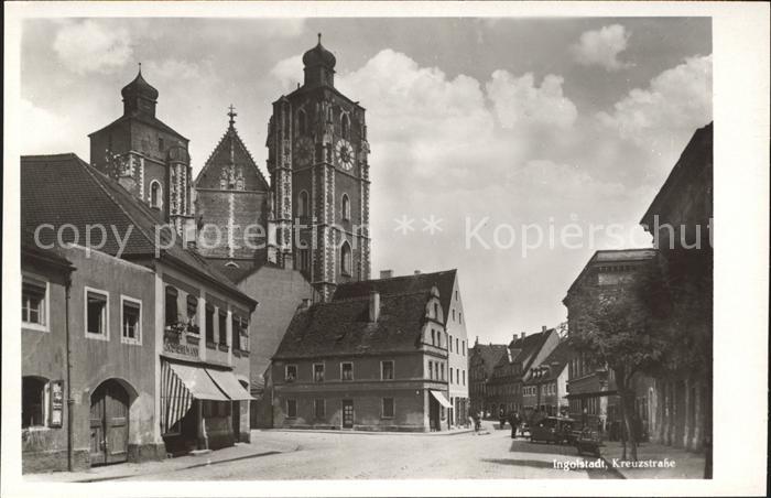 INGOLSTADT CITY Kreuzstrasse