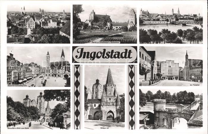 INGOLSTADT CITY Ansichten
