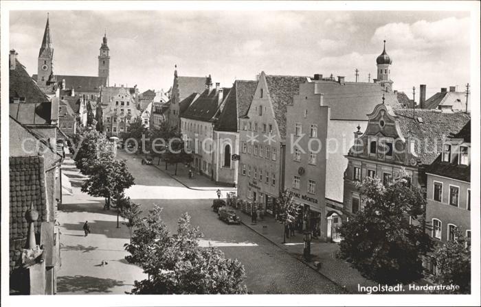 INGOLSTADT CITY Harderstrasse