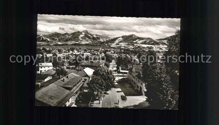 Holzkirchen Oberbayern Muenchner Strasse