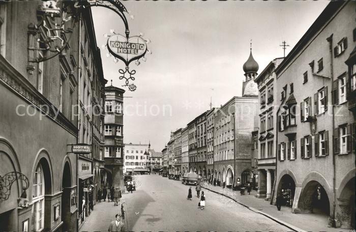 Rosenheim Bayern Max-Josef-Platz