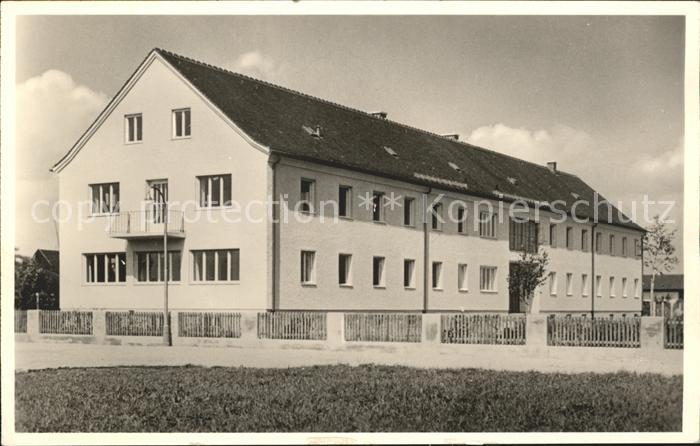 Rosenheim Bayern Wohnheim