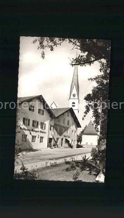 Frasdorf Gasthaus Obholzer