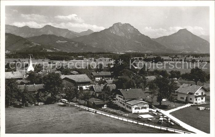 Reischenhart Cafe Pension Kaiserblick