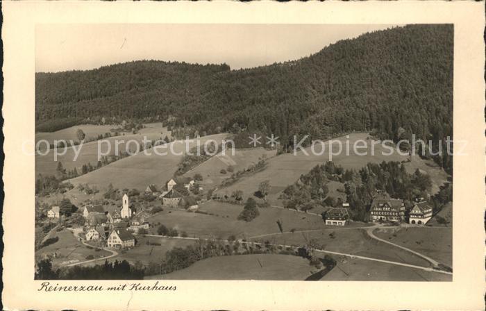 Alpirsbach Kurhaus Reinerzau Schenkenzell
