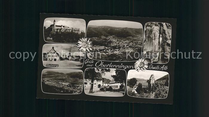 Oberlenningen Gasthaus Pension Roessle Tilly Appel