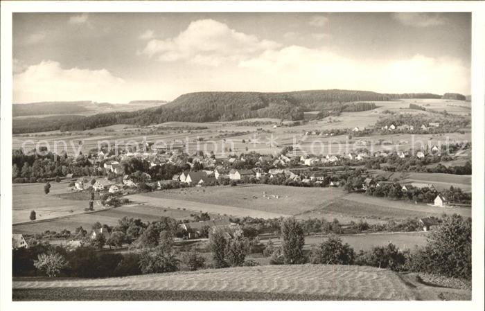 Wilhelmsdorf Wuerttemberg Fliegeraufnahme