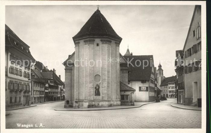 Wangen Allgaeu Platz