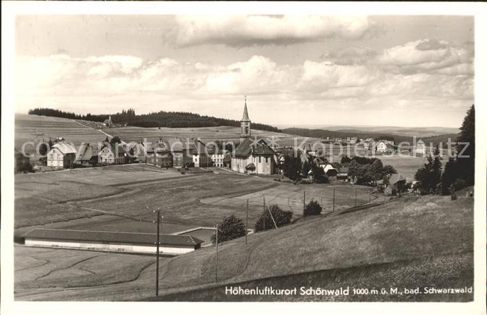 Schoenwald Schwarzwald