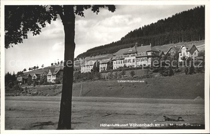 Voehrenbach Luisenkrankenhaus