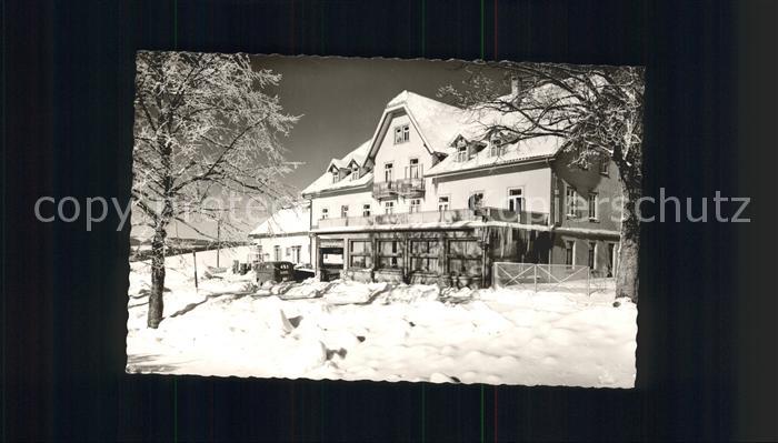 Furtwangen Hotel Pension Neu-Eck Gaestehaus Magdalena