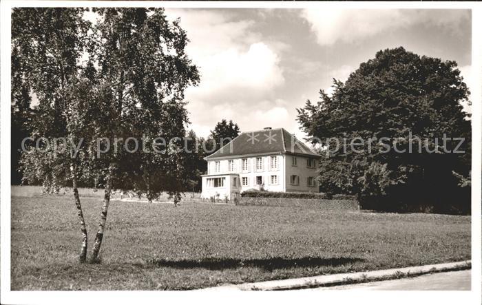 Koenigsfeld Schwarzwald Haus Kehl