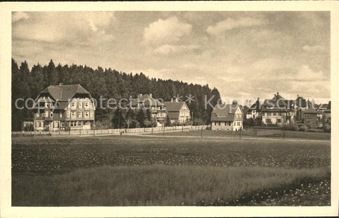 Koenigsfeld Schwarzwald Westend