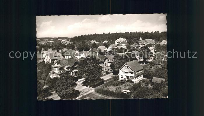 Koenigsfeld Schwarzwald