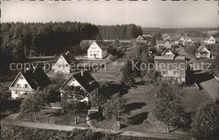 Koenigsfeld Schwarzwald Familien-Haeuser
