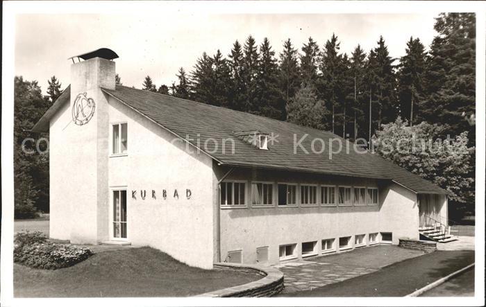 Koenigsfeld Schwarzwald Kurbad