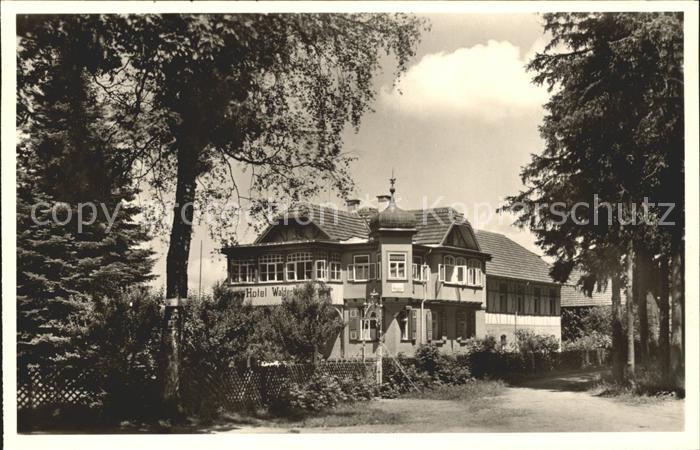 Koenigsfeld Schwarzwald Hotel Waldeck