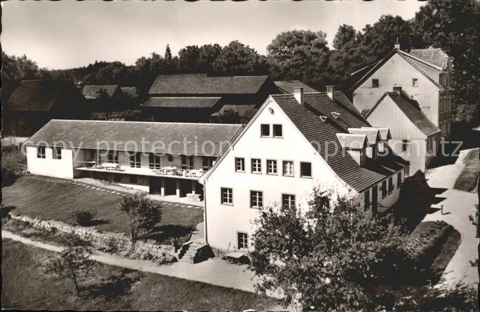 Koenigsfeld Schwarzwald Haus Vogelnest
