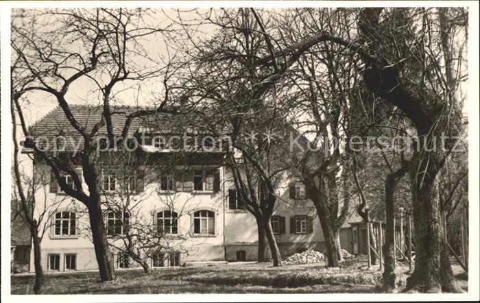 Wilhelmsdorf Wuerttemberg Zinsendorfschule