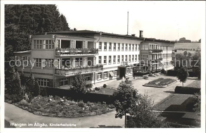 Wangen Allgaeu Kinderheilstaette