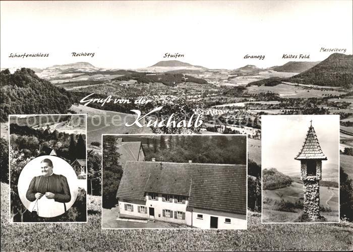 Kuchalb Gasthaus zur Mutter Franzel